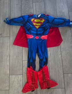 Superman Costume