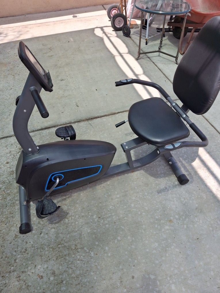 Stationary Exercise Bike Only $60