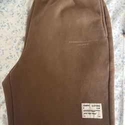 COMFRT Affirmation Collection Straight Leg Sweatpants 