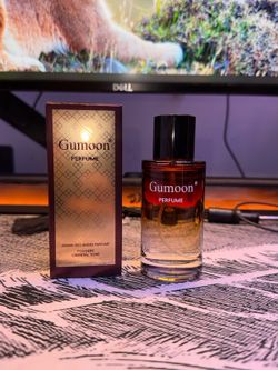 Gumoon Amber Bloom Unisex EDP Perfume 50ml/ 1.69fl oz - Long-lasting Rich