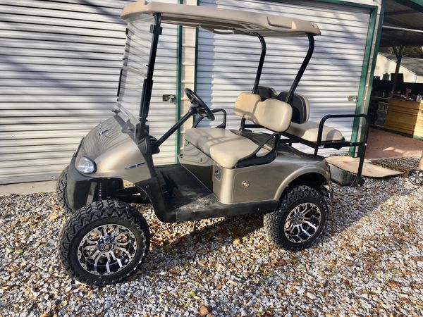 2017 ezgo golf cart