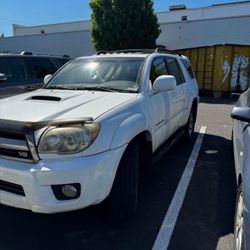 2007 Toyota 4Runner