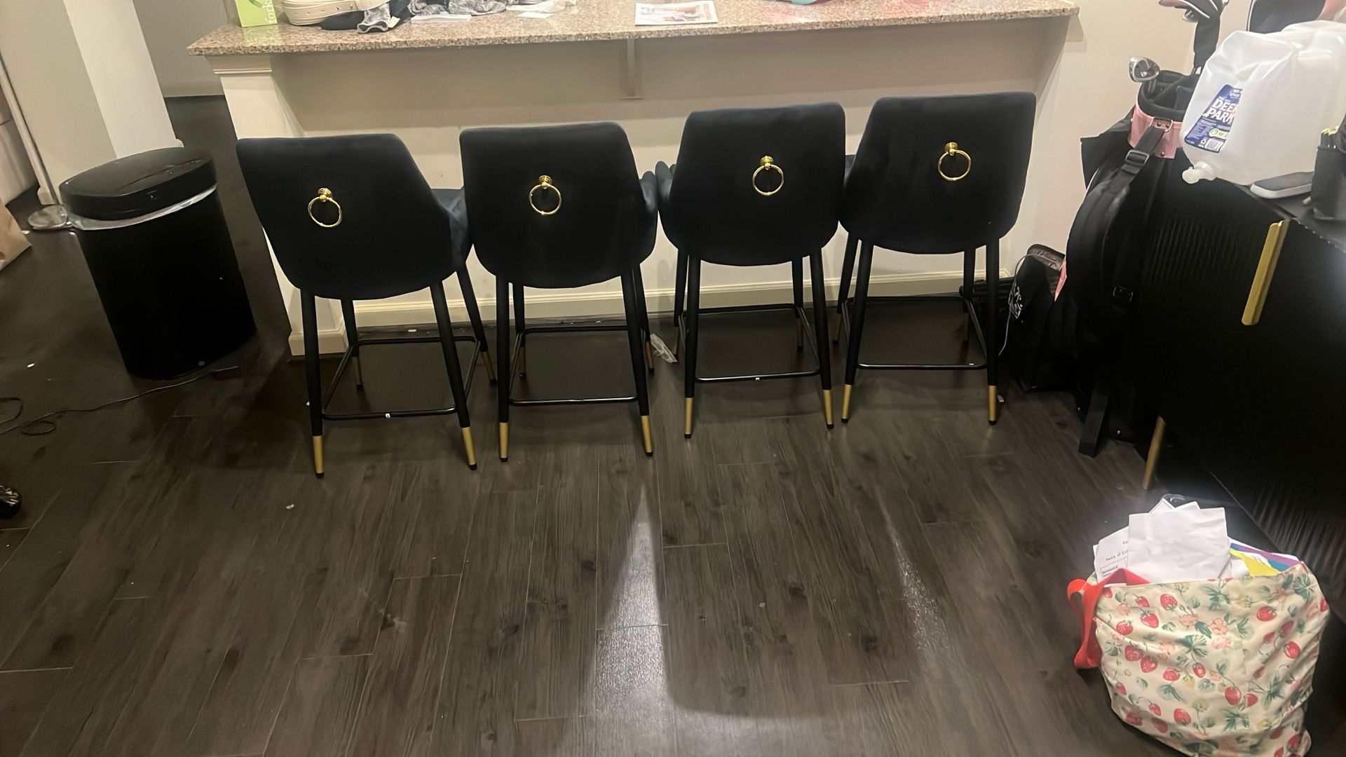 Barstools (set of 4)