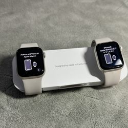 Apple Watch SE 40mm bundle 