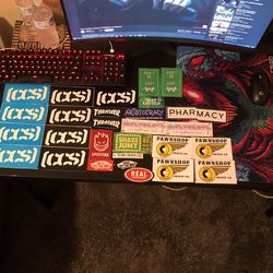 Stickers