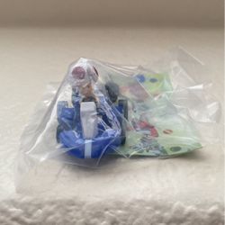 Collectible Mario Kart (toad)