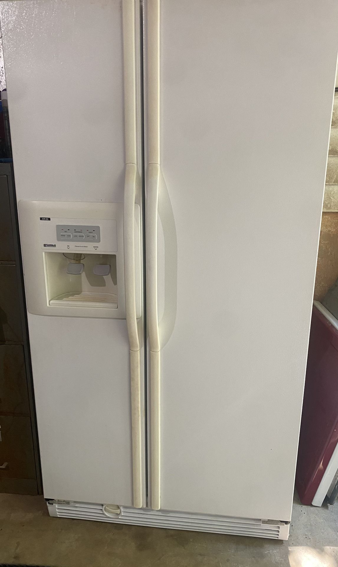 Kenmore Fridge