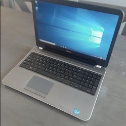 Dell Laptop 