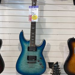 Schecter Omen Extreme