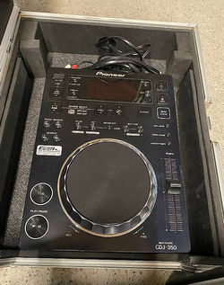 2x Pioneer CDJ 350 DJ-Player USB
