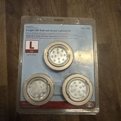 3 Light LED Kit 