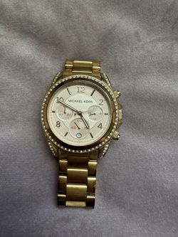 Michael Kors watch