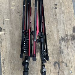 Photography Tripod Pair