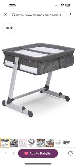Twin Bassinet