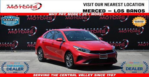 2023 Kia Forte