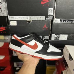 DS Nike Dunk Low Dragon Red size 11