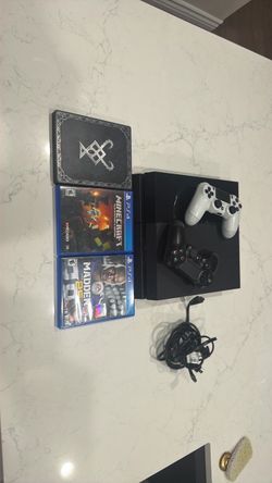 PlayStation 4 console