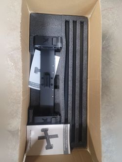 MAXPRO SlimLine wall track new in box - wall mount for MAXPRO gym E2101-NNA-ST