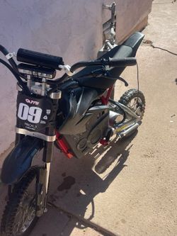 Modded razor mx650