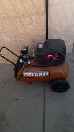 Compresor crasftsman