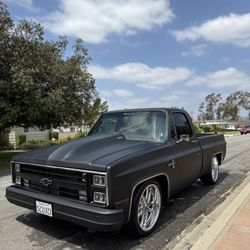 1979 Chevy C10 LS Swap 
