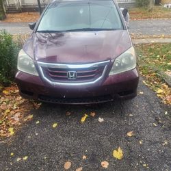 2009 Honda Odyssey