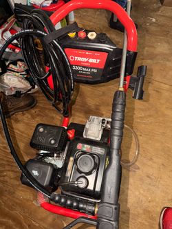 Pressure washer