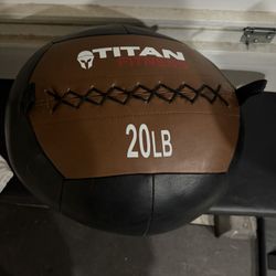20lb Wall Ball