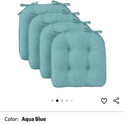 Wellsin Chair Cushions for Dining Chairs