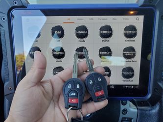 Programación De Llaves Con Chip