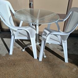 Patio Set