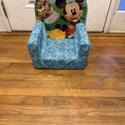 Children’s Mickey Mouse Couch