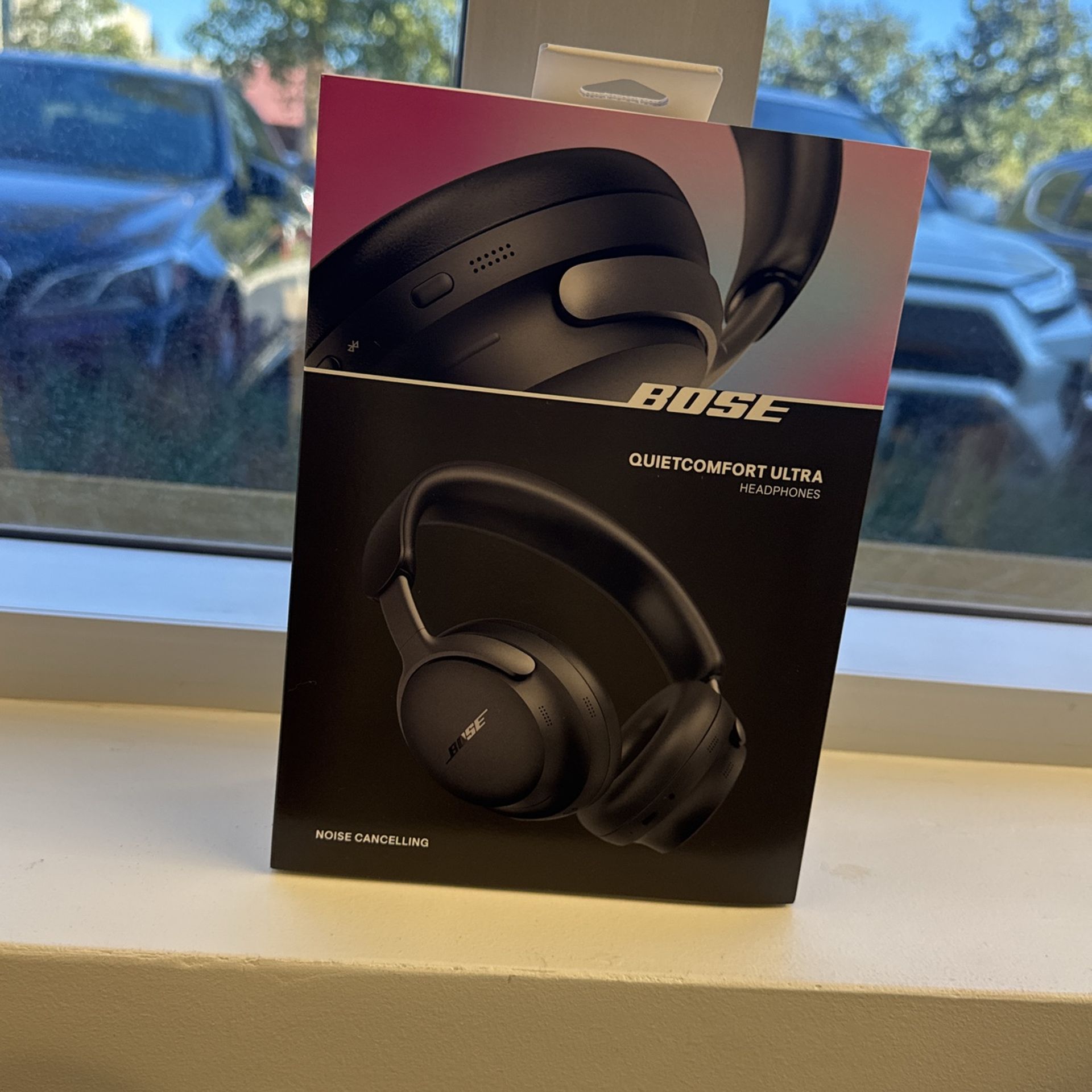 Bose Quiet Comfort Ultra Headphones - NEW IN BOX
