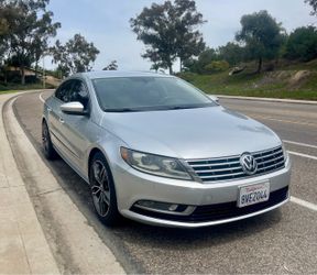 2014 Volkswagen CC