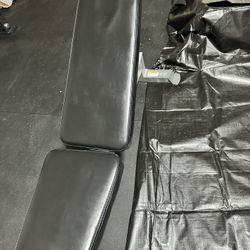 Fitness Gear Adjustable Blench 