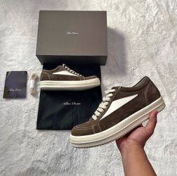 Rick Owen’s size 11