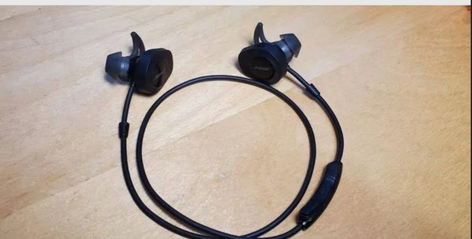 Bose Sound Sport Bluetooth Headphones