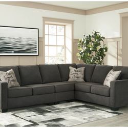 Grey Couch Brand New 