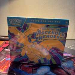 Ascended Hero’s ETB