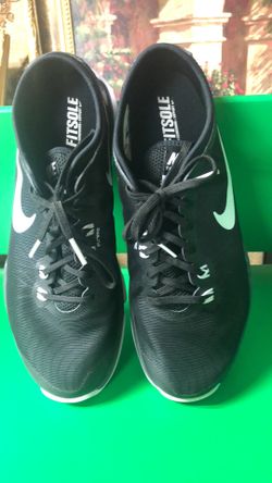 Size 10 Nike Speaker like new