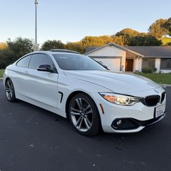 2014 BMW 428i