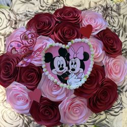 Handmade Eternal Bouquet 