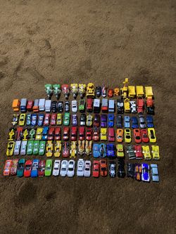 Mini Cars Collection 