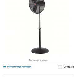 Pedestal Fan