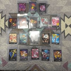 One Piece Don Cards !!!