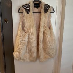 Fur Vest 3xl