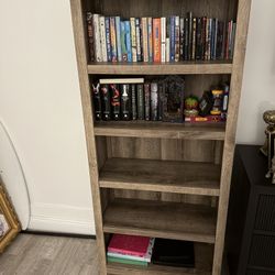 Book Shelf 