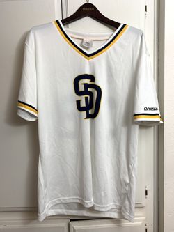 San Diego Padres Mens Jersey Tyson Ross #38 MLB Baseball V-Neck XL New