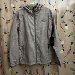 New Balance water Resistant 