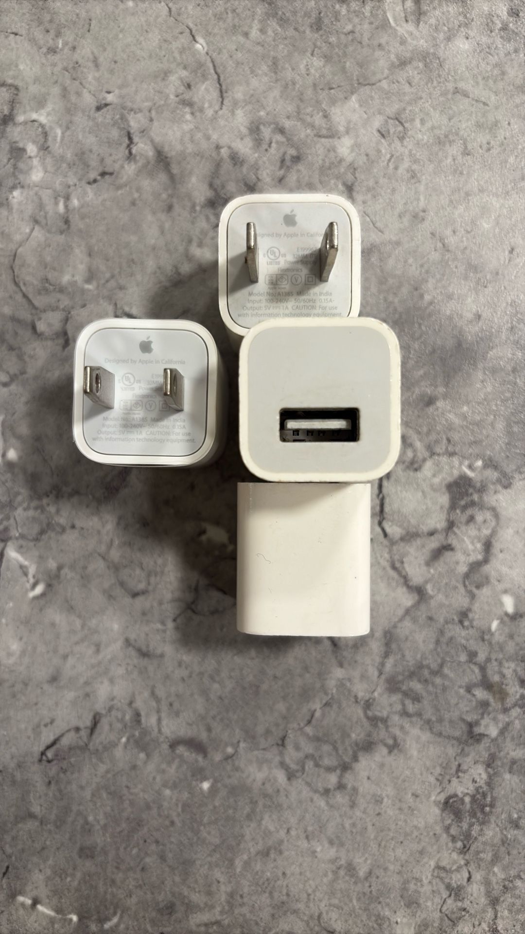 Apple 5W USB Power Adapter